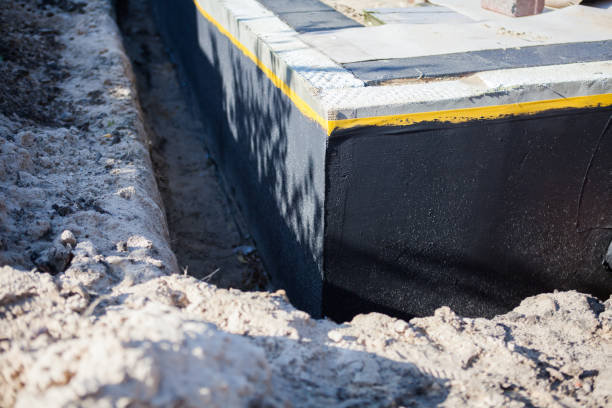 Residential Interior Drainage System in Broad Run, VA